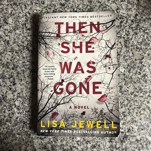 BOOK: Then She Was Gone by Lisa Jewell